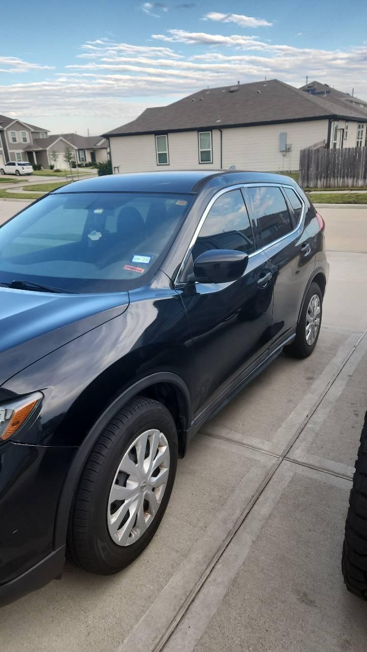 Nissan Rogue 2018 in Hockley, TX