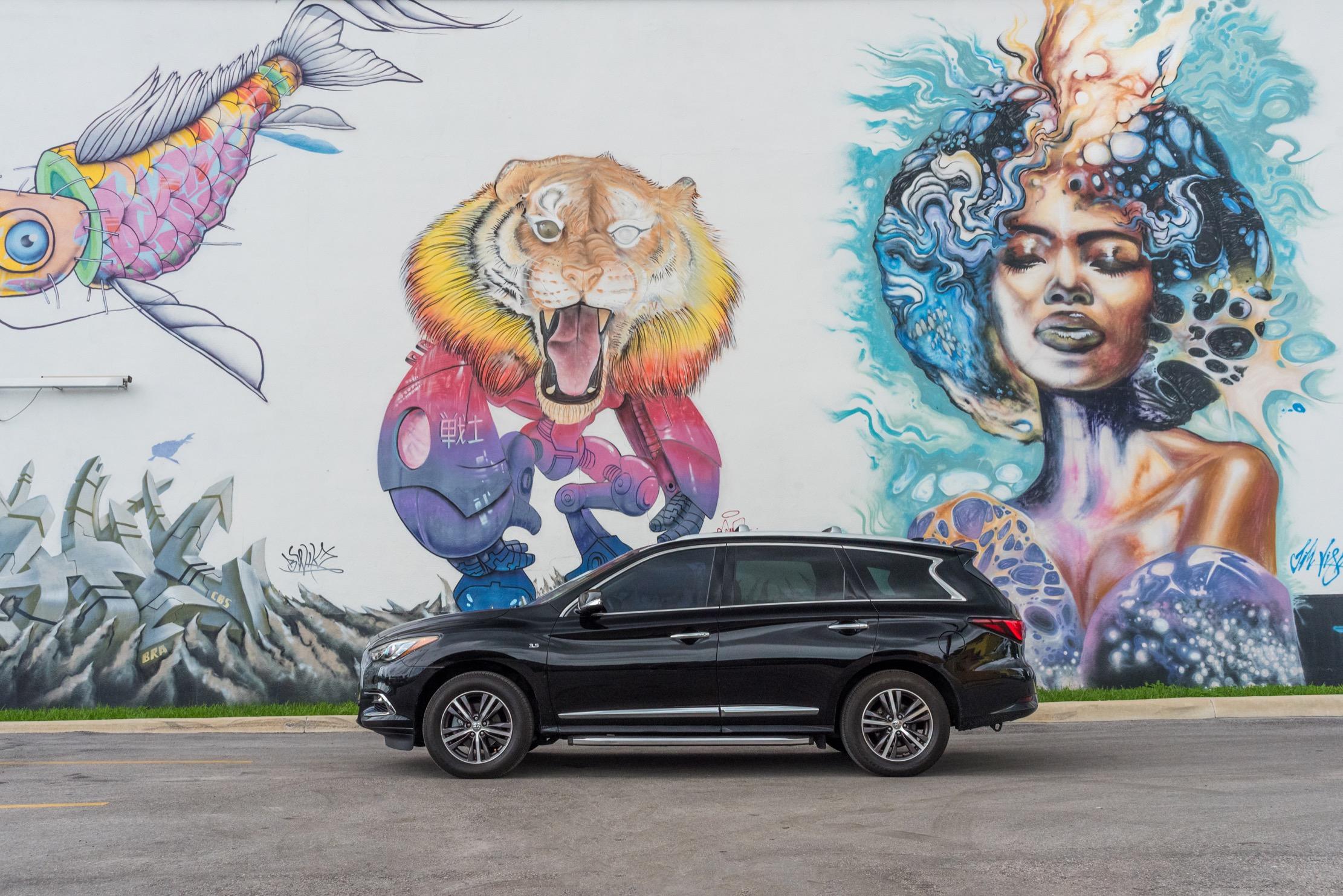 INFINITI QX60 2019 in Miami, FL
