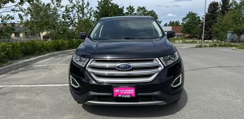 Ford Edge 2018