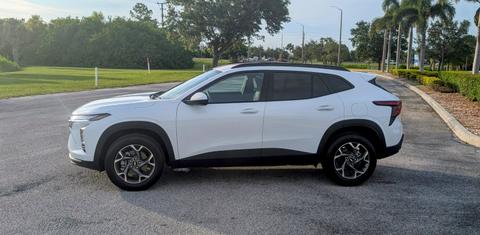 Chevrolet Trax 2025