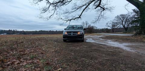 Dodge Grand Caravan 2015