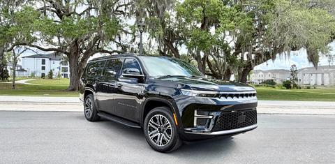 Jeep Grand Wagoneer L 2026