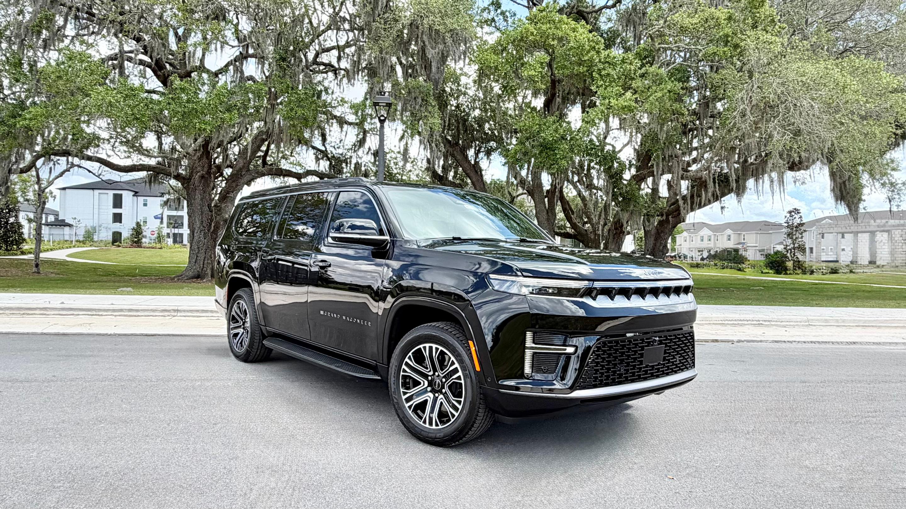 Jeep Grand Wagoneer L 2026 en Orlando, FL