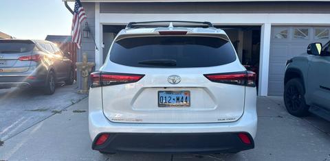 Toyota Highlander 2020