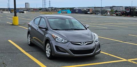 Hyundai Elantra 2014