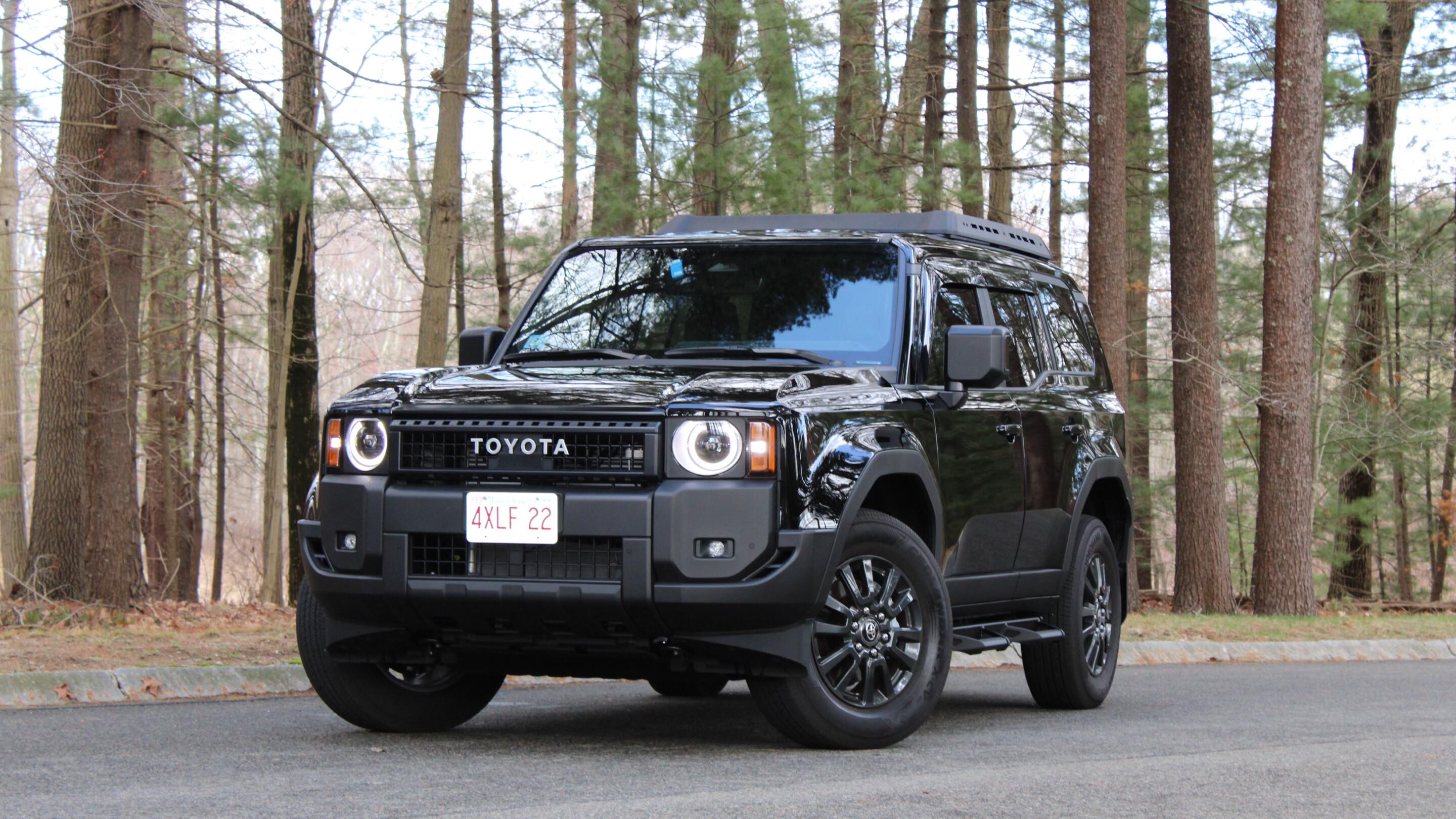 Toyota Land Cruiser 2025 in Mansfield, MA