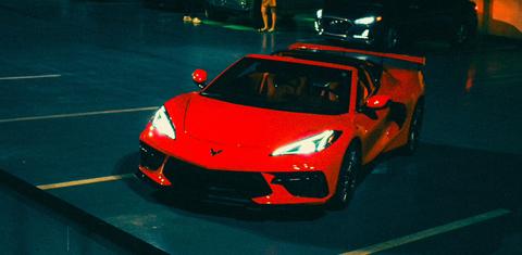 Chevrolet Corvette 2023