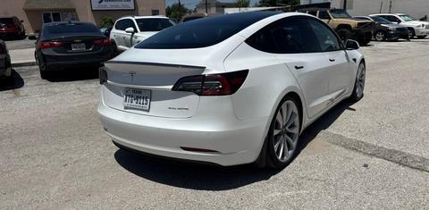 Tesla Model 3 2021