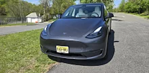 Tesla Model Y 2023