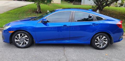 Honda Civic 2018