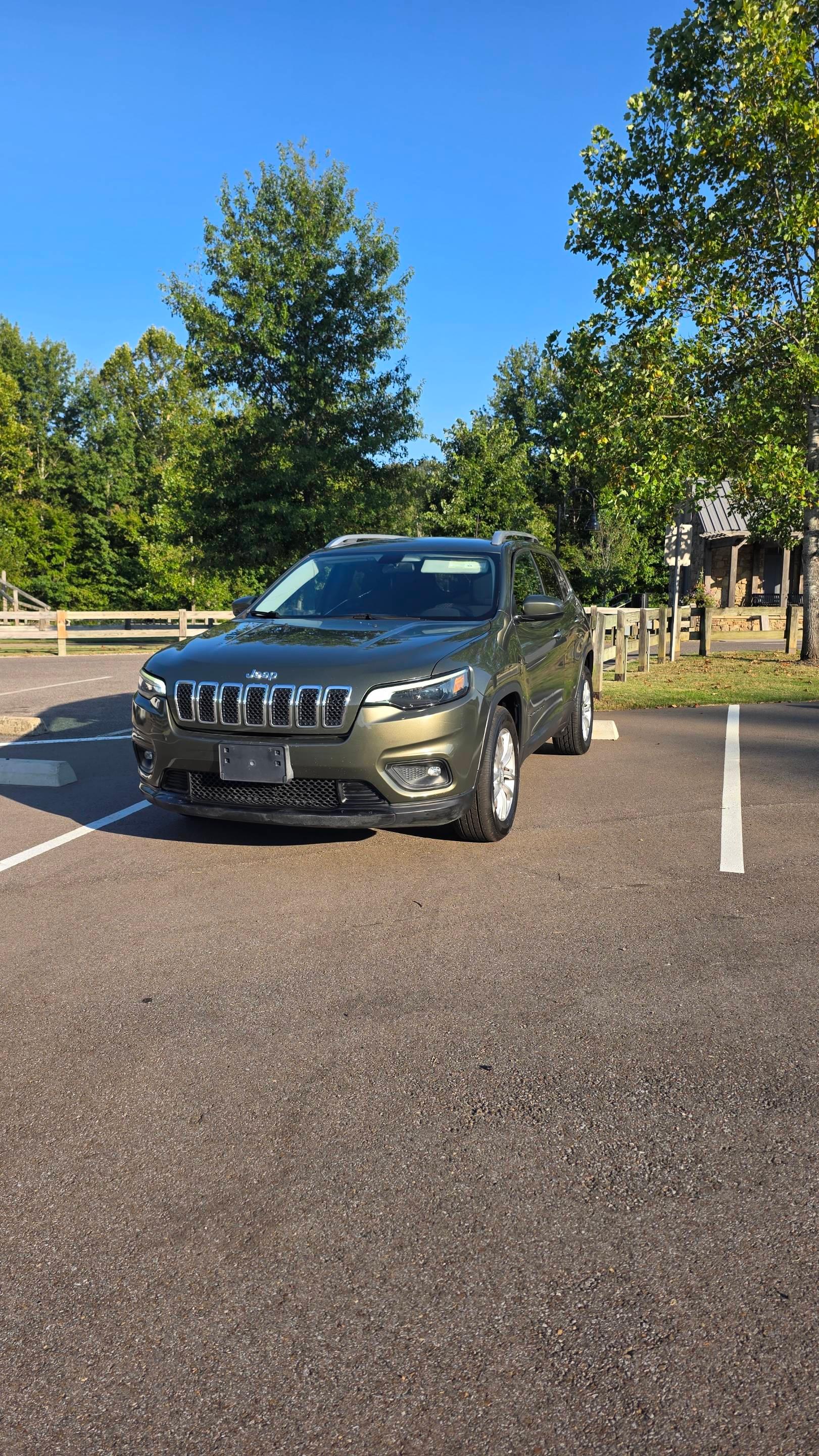 Jeep Cherokee 2019 in Collierville, TN