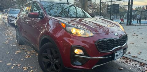 Kia Sportage 2020