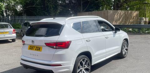 Seat Ateca 2017