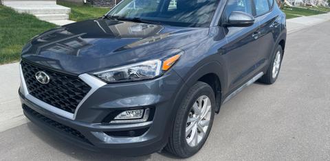Hyundai Tucson 2019
