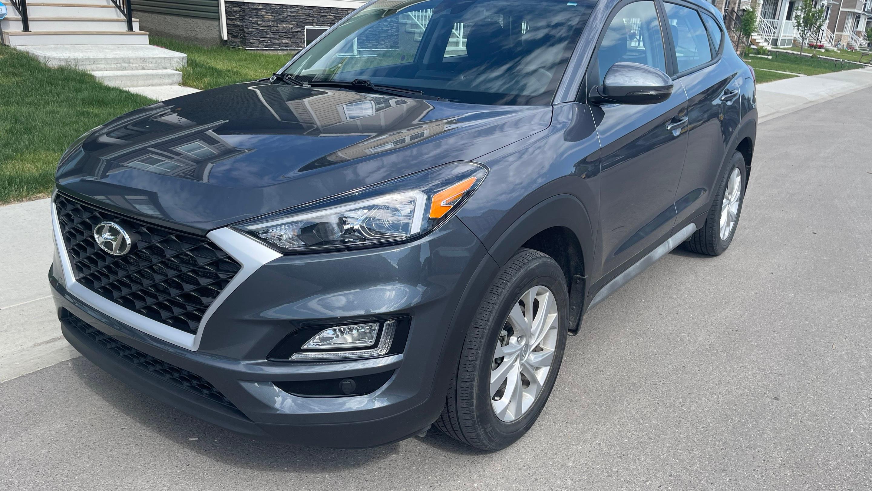 Hyundai Tucson 2019 à Calgary, AB