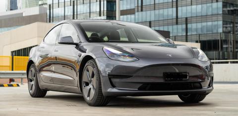 Tesla Model 3 2023