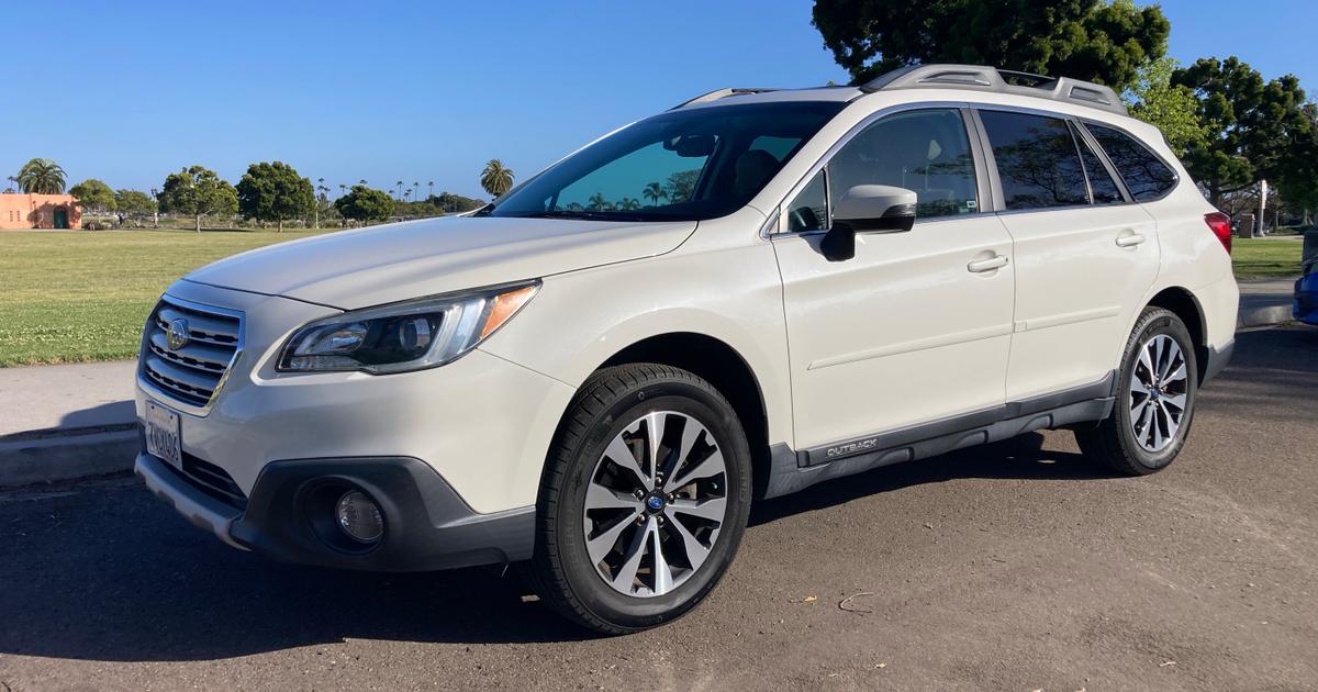 Subaru Rental Subaru Outback 2017 rental in San Diego, CA by Kevin | Turo