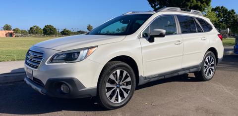 Subaru Outback 2017