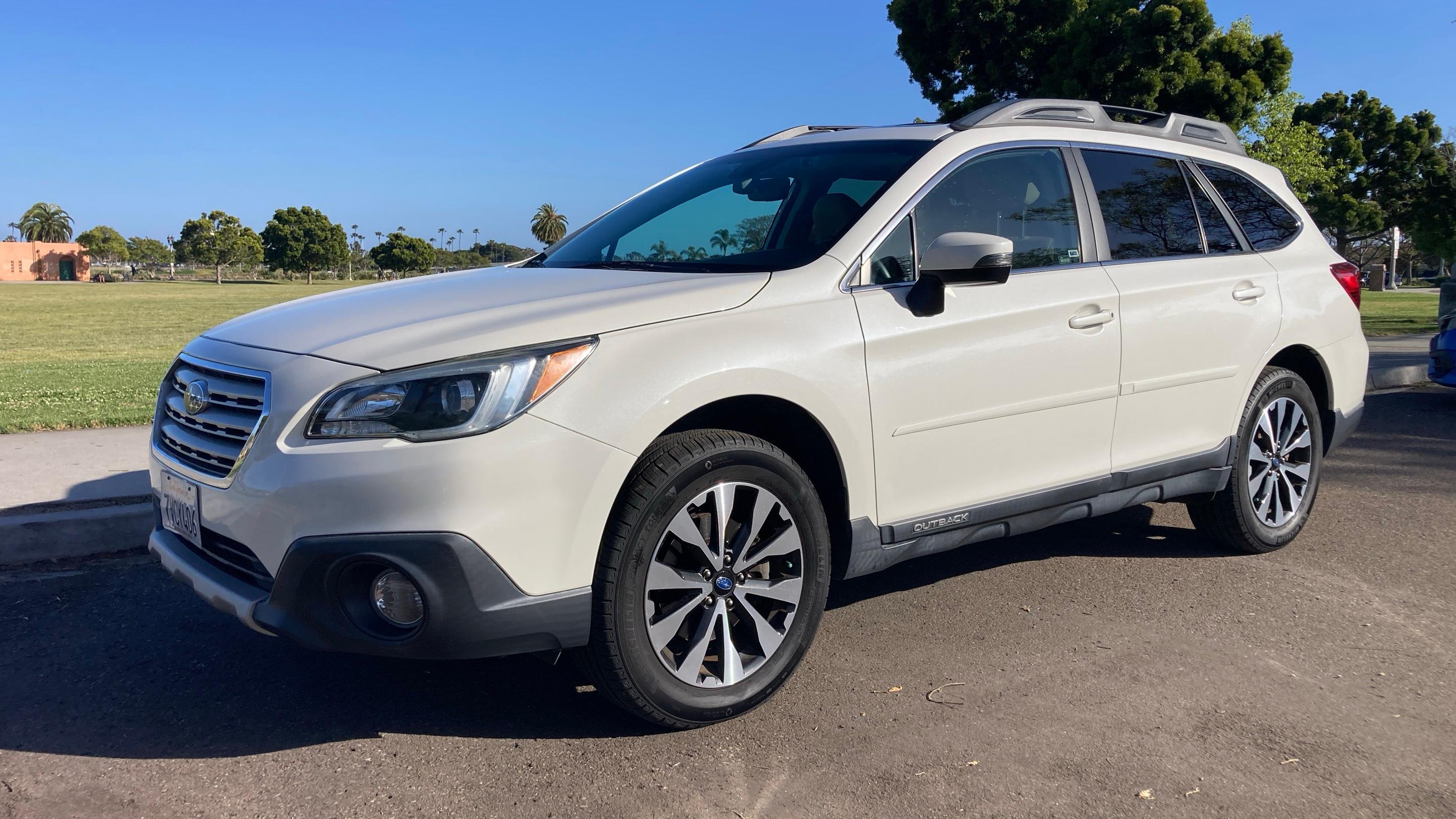 Subaru Outback 2017 in San Diego, CA