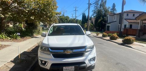 Chevrolet Colorado 2020