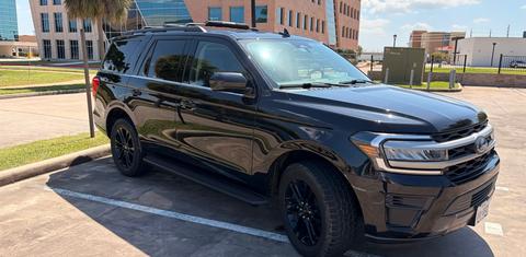Ford Expedition 2024