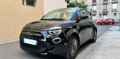 FIAT 500e 2022