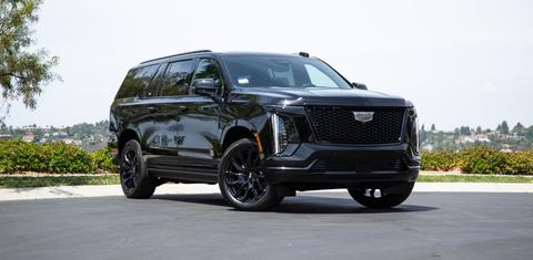 Cadillac Escalade ESV 2026
