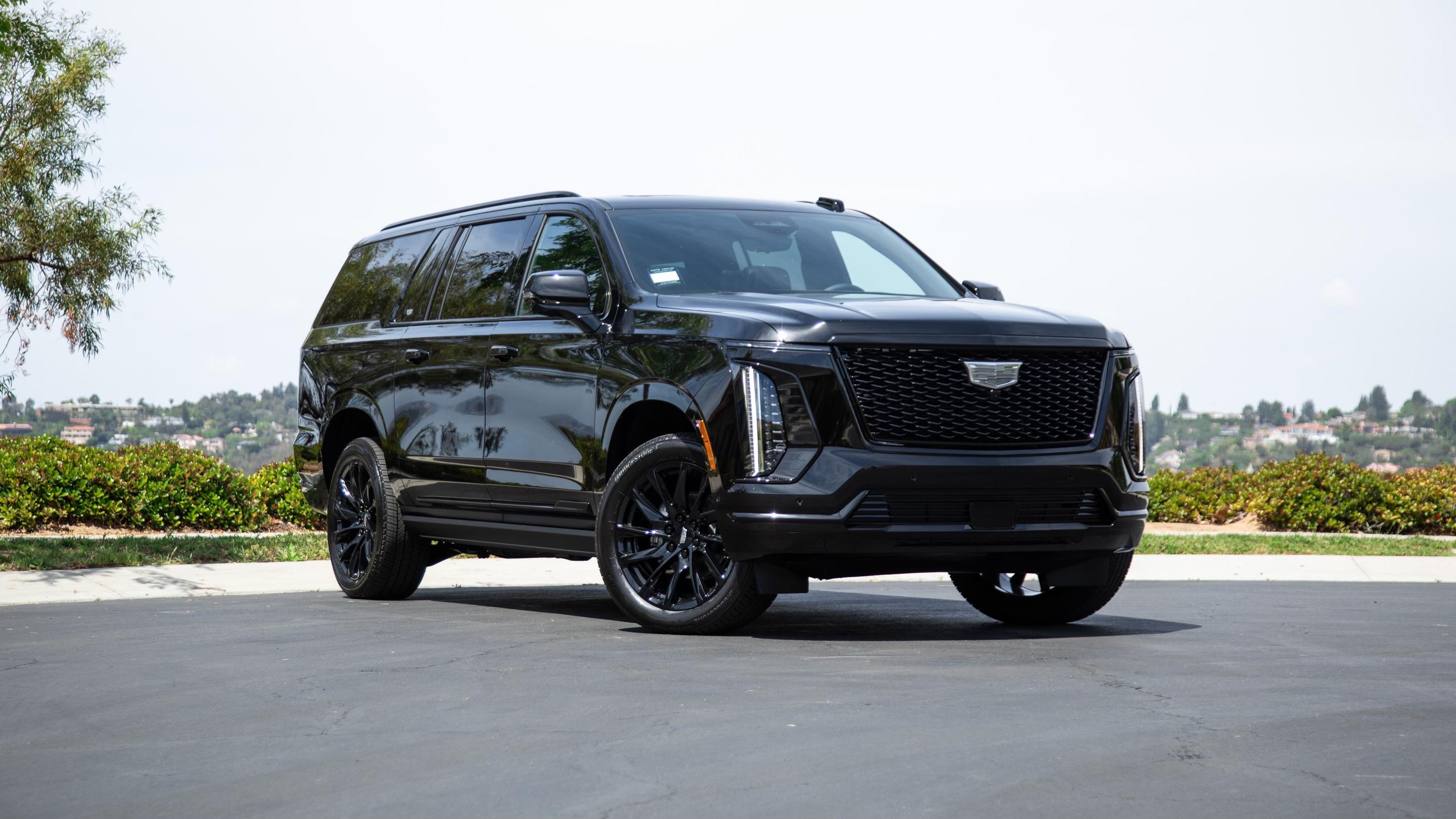 Cadillac Escalade ESV 2026 in Santa Fe Springs, CA