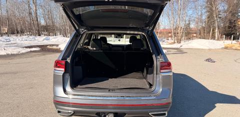 Volkswagen Atlas 2024