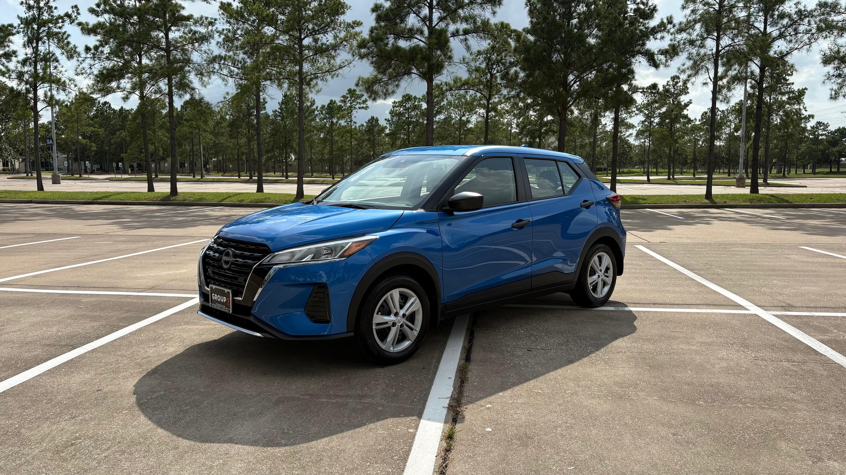 Nissan Kicks Play 2025 in Houston, TX