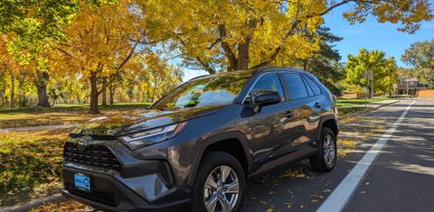 Toyota RAV4 Hybrid 2024