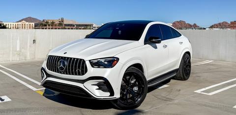Mercedes-Benz GLE-Class 2025