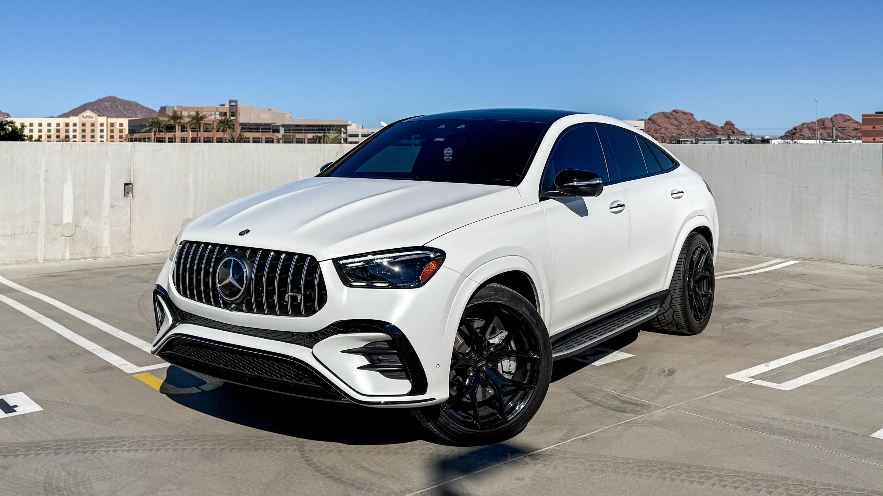 Mercedes-Benz GLE-Class 2025 in Phoenix, AZ