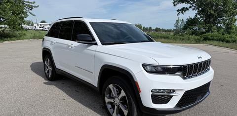 Jeep Grand Cherokee 4xe 2024