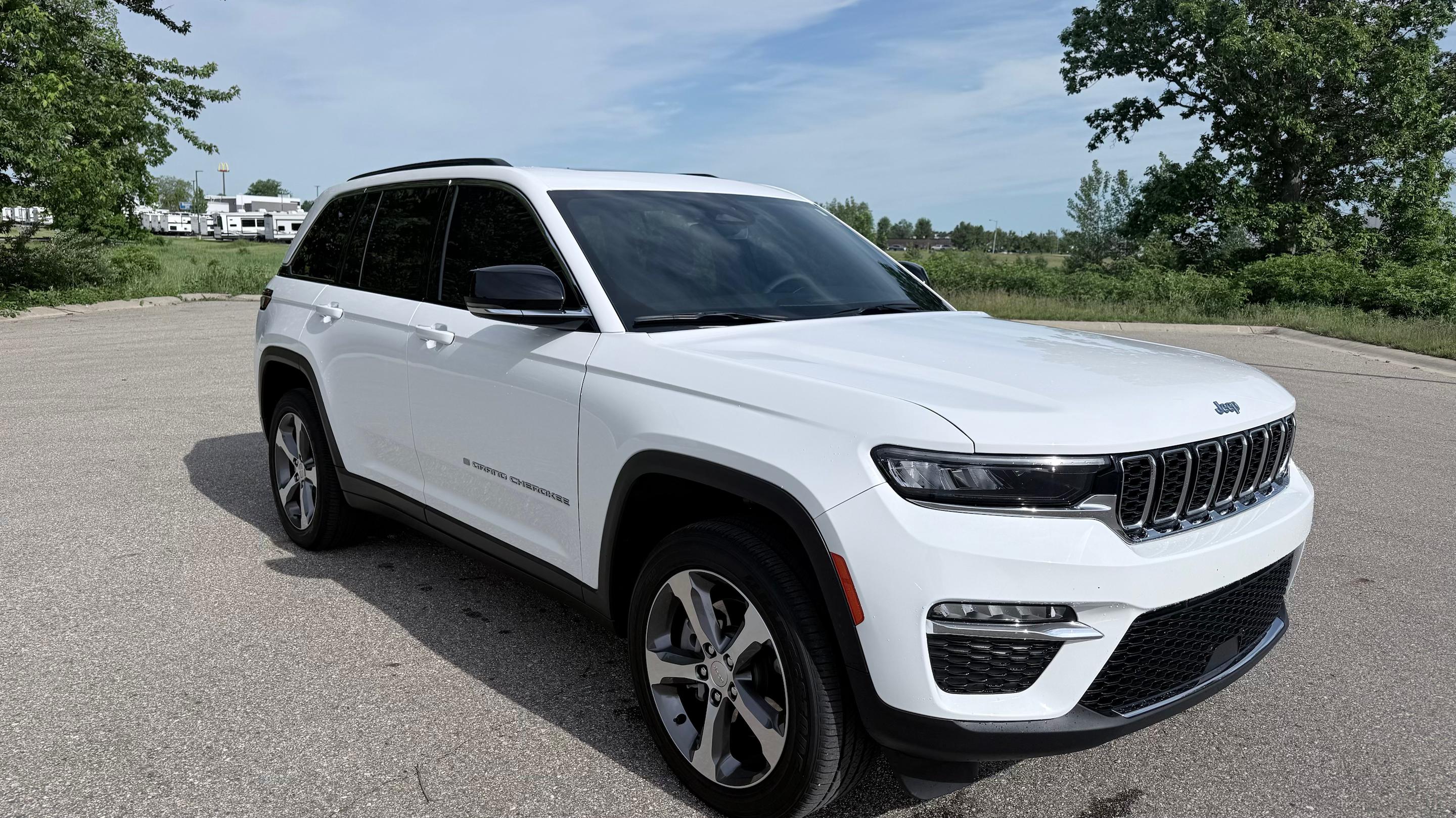 Jeep Grand Cherokee 4xe 2024 in Grand Rapids, MI