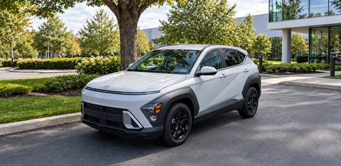 Hyundai Kona 2026