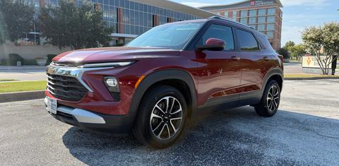 Chevrolet Trailblazer 2025