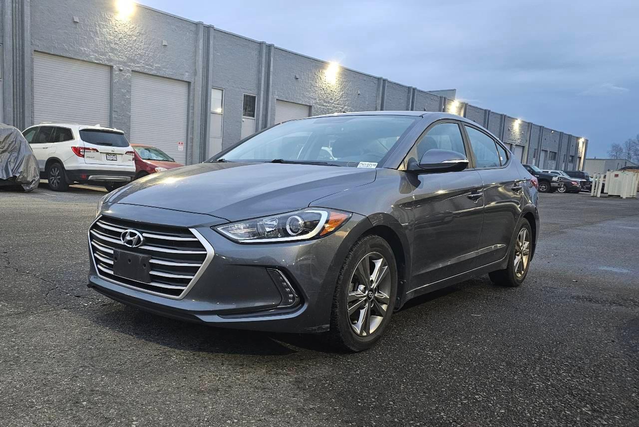 Hyundai Elantra 2017 à Surrey, BC