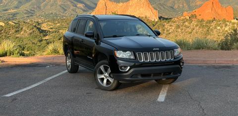 Jeep Compass 2016