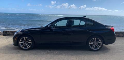 BMW 3 Series 2016