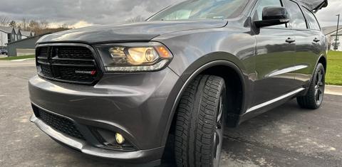 Dodge Durango 2017