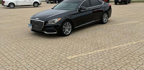 Genesis G80 2019