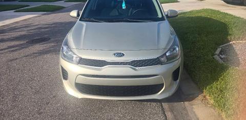 Kia Rio 2018