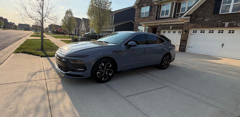 Hyundai Sonata 2025