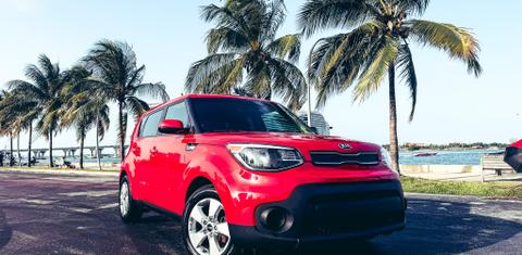 Kia Soul 2019