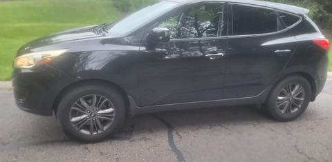Hyundai Tucson 2015