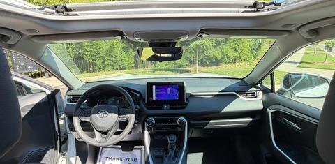 Toyota RAV4 2024