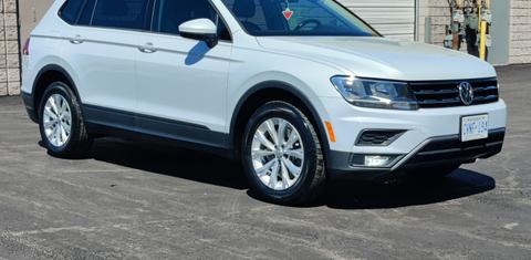 Volkswagen Tiguan 2018