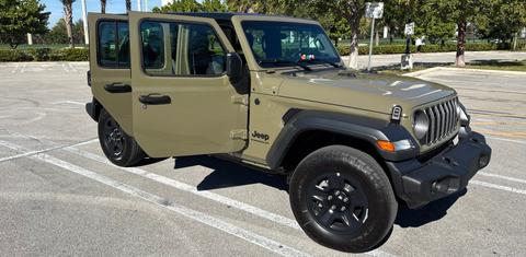 Jeep Wrangler 2026