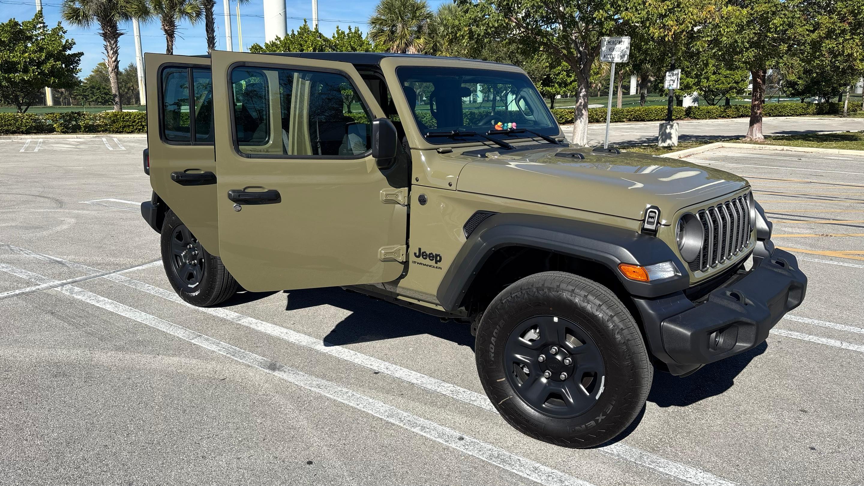 Jeep Wrangler 2026 in 